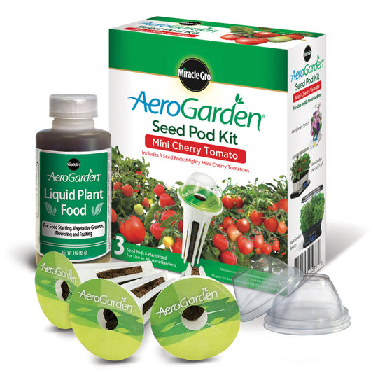 AeroGarden Cherry Tomato Seed Pod Kit