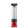 Milwaukee M18 700 lm Red LED Lantern