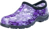 Sloggers Women's Garden/Rain Shoes 7 US Purple