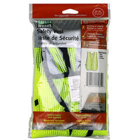 Reflective Safety Vest, One Size