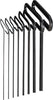 Eklind SAE T-Handle Hex Key Set 8 pc