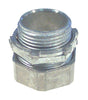 Halex 1 in. D Zinc Connector For EMT 1 pk
