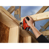 Milwaukee M12 12 V 2.2 ft. lb. Li-Ion Palm Nailer