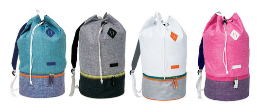DM Merchandising Fitkicks BACKPACK Backpack Polyester 1 (Pack of 12)