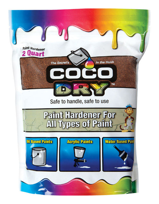 Coco Dry Paint Hardener 8 oz. (Pack of 12)