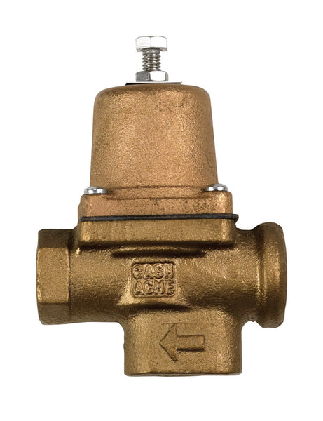 Cash Acme Pressure Reducing Valve