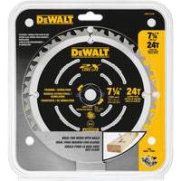 Demo Blade 7-1/4" 24T