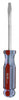 Great Neck A-Series 1/4 in. X 4 in. L Slotted Screwdriver 1 pc