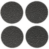 Shepherd Hardware Foam Self Adhesive Anti-Skid Pad Black Round 1-1/2 in. W X 1-1/2 in. L 8 pk