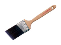 Proform  2-1/2 in. W Stiff  Angle  Contractor Paint Brush