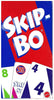 Mattel Uno Skip-Bo Card Game Plastic 162 pc.