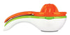 Urban Trend  Tango  White/ Green/ Orange  Plastic  Citrus Juicer