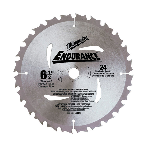 Circular Blade 6.5" 40t
