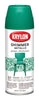 Krylon Green Shimmer Metallic Spray Paint 11.5 oz (Pack of 6)