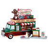 Lemax  Multicolored  The Gingerbread Man  Christmas Village
