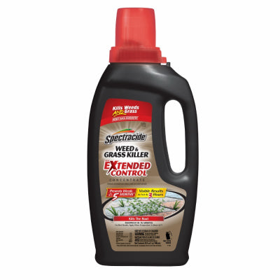 Spectracide Extended Control Grass & Weed Killer Concentrate 32 oz