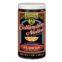 FoxFarm Cultivation Nation Flower, Liquid, Part 2 of 2, 1-Lb.