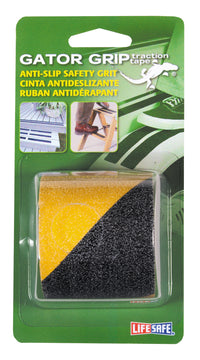 Incom Gator Grip Black Anti-Slip Tape 2 in.   W