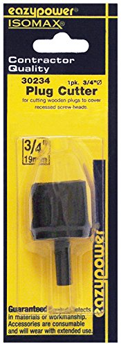 3/4" PLUG CUTTER