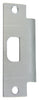 Ultra Hardware Satin Chrome Steel Door Strike 1 pc