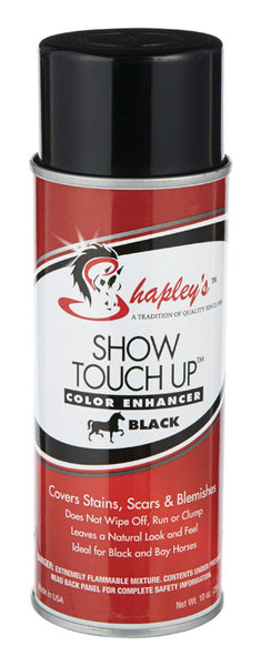 Shapley's  Show Touch Up  Liquid  Color Enhancer  For Horse 10 oz.