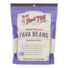 Bob's Red Mill - Beans Fava - Case of 4-20 OZ
