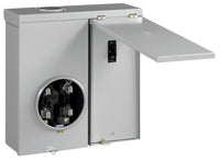 Ge Meter Socket Load Center Combo