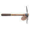 Flexrake Steel Cultivator 14 in. Wood Handle