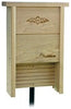 Woodlink 16 in. H X 12 in. W X 4.25 in. L Cedar Bat House