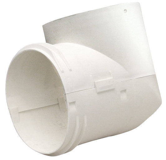 Dundas Jafine D2DPX 4" Dryer To Duct Connector