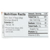 Annie's Naturals Vinaigrette Organic Chile Lime - Case of 6 - 8 fl oz.