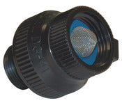 Rain Drip R622CT 3/4" Black Hose/Pipe Anti-Syphon Fitting
