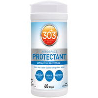 303 Aerospace Plastic/Rubber/Vinyl Protectant Liquid 40 ct