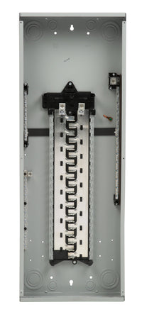 Murray LC4060L1225 225 Amp Gray 40-Space 60-Circuit Indoor Rock Solid Load Center Main Lug Panel
