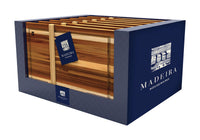 Architec Madeira 18 in. L X 12 in. W Teak Cutting Board (Pack of 6)