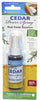 Household Essentials Natural Cedar Scent Odor Eliminator 2 oz Liquid