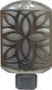 GE Automatic Plug-in Flower LED Night Light w/Sensor