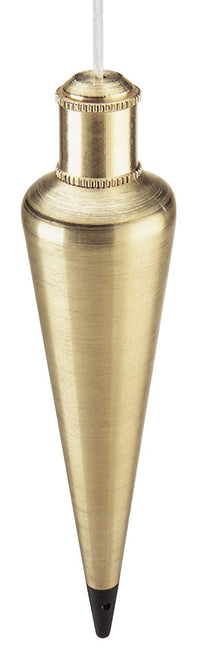 Empire 908BR 8 Oz Brass Plumb Bob