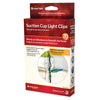 Simple Living  Smart Light  Clear  Suction Cup Light Clips