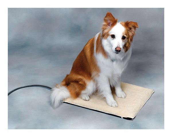 ALFOMBRA CALEFACTADA PARA MASCOTAS MEDIANA