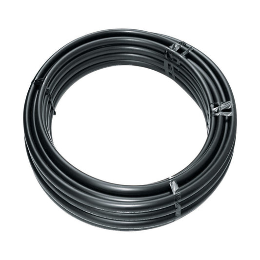 Advanced Drainage Systems 1 in.   D X 300 ft. L Polyethylene Pipe 160 psi