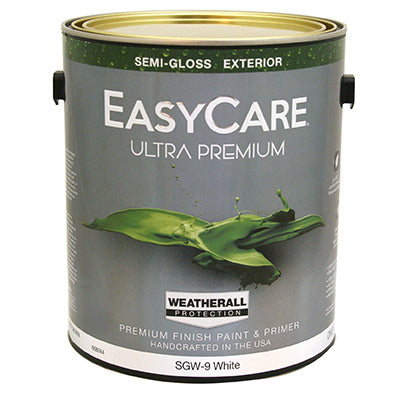 Ultra Premium Exterior Latex Paint, Semi-Gloss Neutral Base, 1-Gal. (Pack of 4)