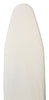 Polder 18 in. W X 49 in. L Cotton Natural Ironing Board Cover
