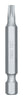 DeWalt Max Fit Torx T25 X 2 in. L Power Bit S2 Tool Steel 2 pc