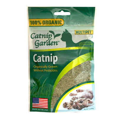 OZ Organic Catnip (Pack of 3)