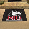 Northern Illinois University Rug - 34 in. x 42.5 in.
