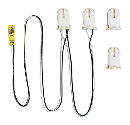 Epco 0 W Troffer Wiring Kit 1 in.   H X 48 in.   L