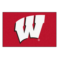 University of Wisconsin Rug - 19in. x 30in.
