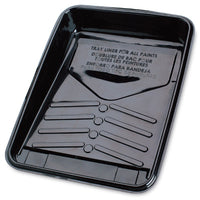 Shur-Line Plastic 11 in. 14.9 in. Disposable Paint Tray Liner (Pack of 50)