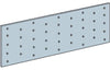 Simpson Strong-Tie 9 in. H X 0.04 in. W X 3.1 in. L Galvanized Steel Tie Plate